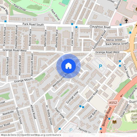 48 Westbourne Road, Wirral