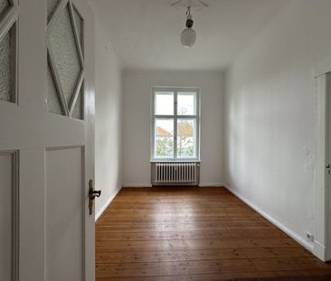 Großzügig geschnittene Balkon-Wohnung im grünen Berliner Süden, in ... - Photo 4