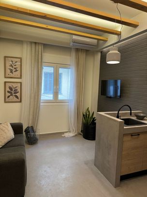 Studio/Γκαρσονιέρα για ενοικίαση - Κέντρο Θεσσαλονίκης, - Photo 1