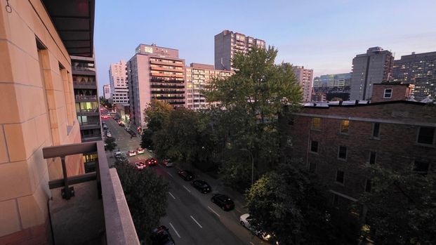 Appartement à louer - Montréal (Ville-Marie) (Centre Ouest) - Photo 1