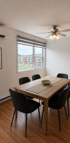 4 1/2 À LOUER LORETTEVILLE - Photo 1
