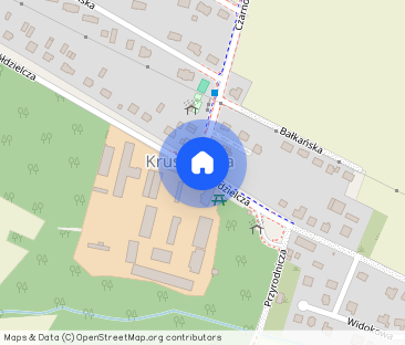 Kawalerki 26 m2 -Swarzędz, Kruszewnia os. Izabelin - Zdjęcie 1