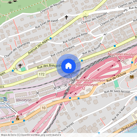 2000, Neuenburg, Rue Des Parcs, 115