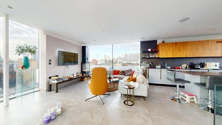 3 bedroom penthouse to rent - Photo 5