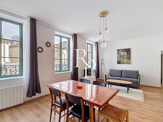 T2 meublé de 50,40m², - Photo 1