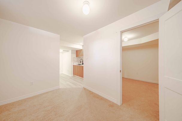 For Lease - 2057 Horace Duncan Crescent Unit# Basement, Oshawa, Ontario - Photo 1