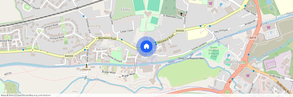 Westward Road, Ebley, Stroud, Gloucestershire, GL5