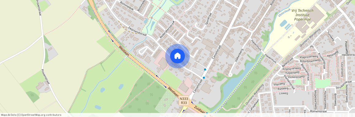 Zwijnlandstraat 15, 8970 Poperinge