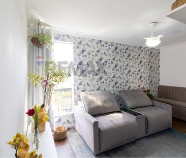 APARTAMENTO PARA LOCAÇÃO – 47 m² | 2 DORMITÓRIOS | JARDIM ÍRIS – PI... - Photo 1