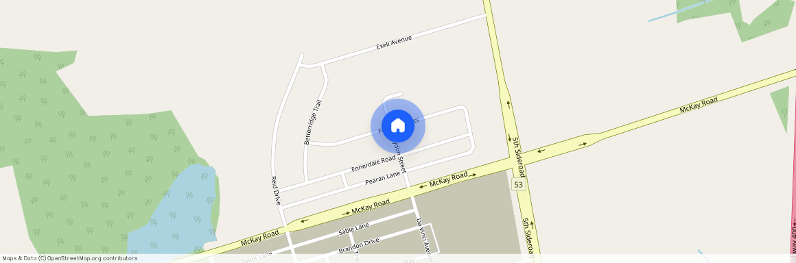 32 Foxley Heights, Barrie