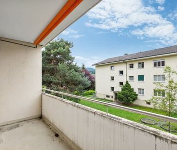 4.5 Zimmer, 94 m², 2. Stock - Foto 5