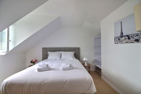 APPART. 1 CHAMBRE – 75008 - Photo 4
