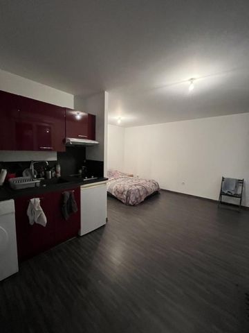 Location Appartement 1 pièce 28m² NANCY 54000 - Photo 5
