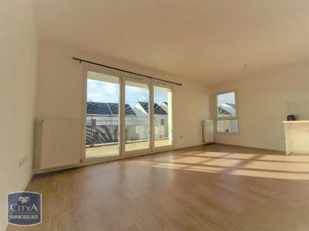 Appartement à louer 3 pièces 60.87m² - Photo 4
