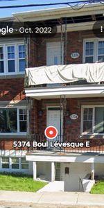 7 et demi à St-vincent-de-paul - Photo 3