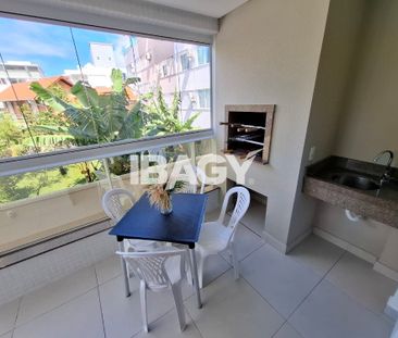 Apartamento 3 Quartos Ingleses Do Rio Vermelho 88m² - Foto 4