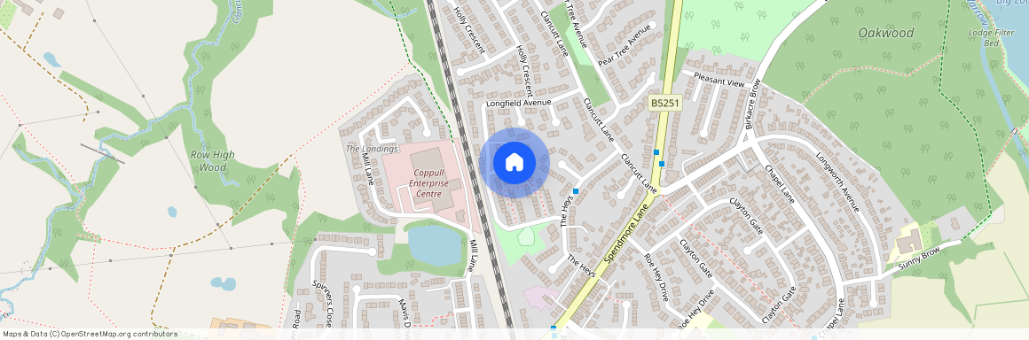 Longfield Avenue, Coppull, Chorley