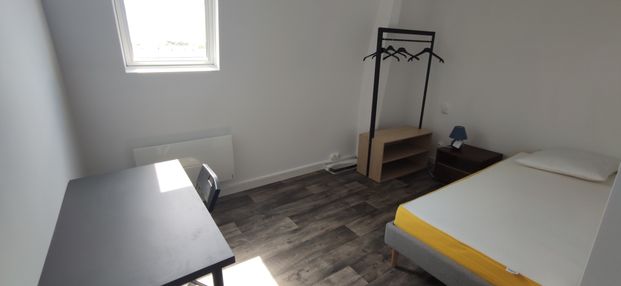 OPPORTUNITE ETUDIANT ! Studio meublé secteur EDHEC à ROUBAIX. - Photo 1