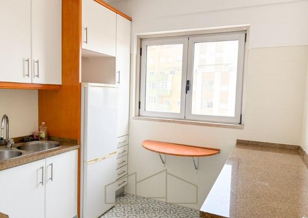 Apartamento T3 em Lisboa