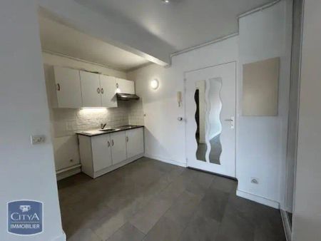 Appartement à louer 1 pièce 25.68m² - Photo 3