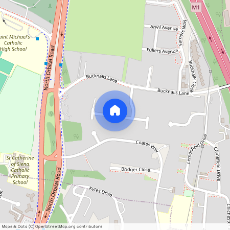 Tudor Manor Gardens, Watford WD25