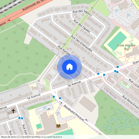 53 Rue de la Seigneurie, apt. 4A, J7W0M9, Pincourt