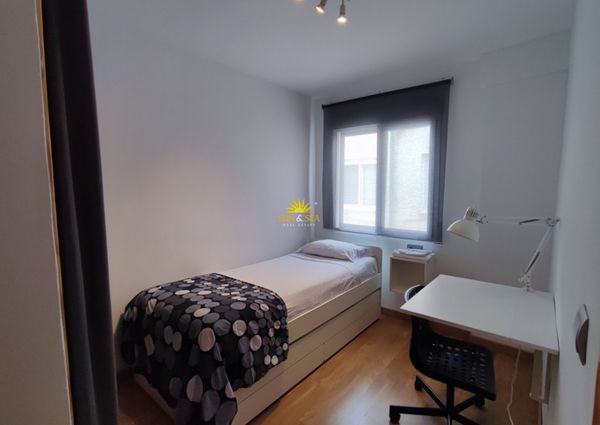PENTHOUSE RENTAL, 2 BEDROOMS AND 1 BATHROOM