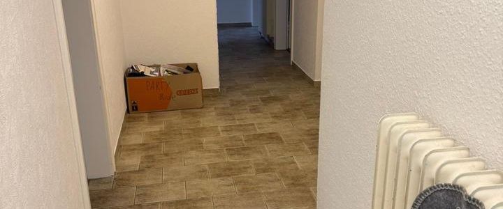 Wohnung 104 qm Erdgeschoss in Groß Hesepe zu Vermieten - Foto 1