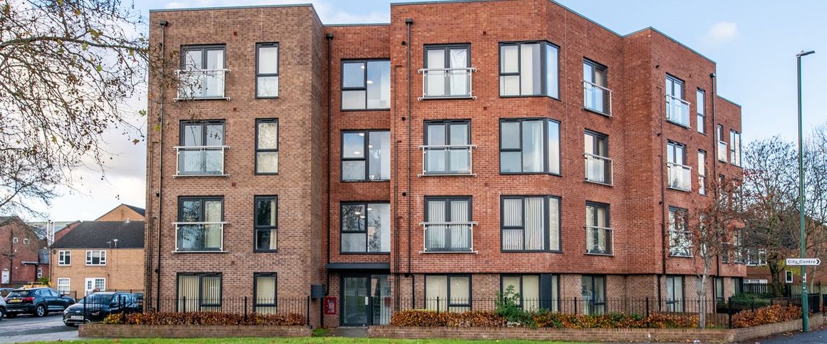 Ryehill House, NG2 - Photo 1