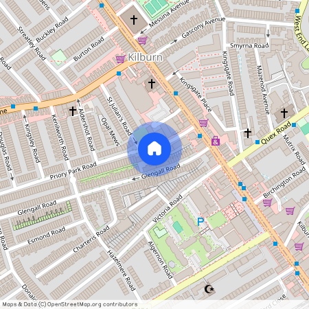 Kyle House, 38 Priory Park Road, London, NW6