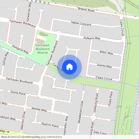 16 Carina Terrace, Cranbourne West