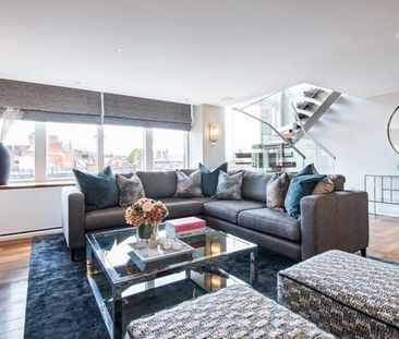 3 bedroom penthouse to rent - Photo 3
