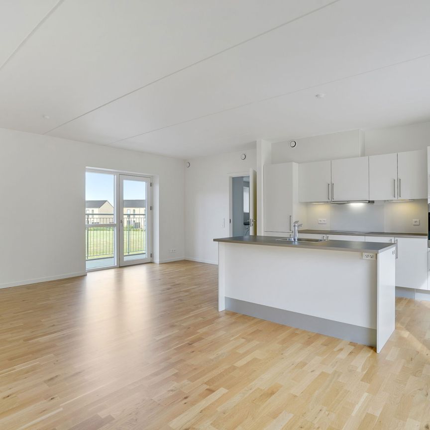 Langstrømpevej 15, 2., 8600 Silkeborg - Foto 1