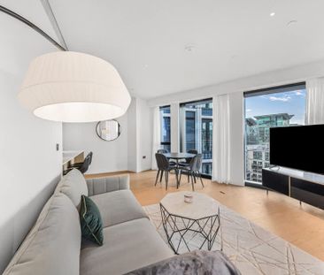 River Park Tower, London SW8 - Photo 2