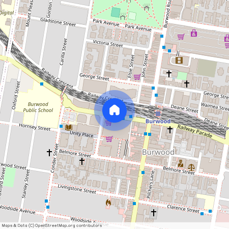 Railway Parade, Sydney, New South Wales 2134