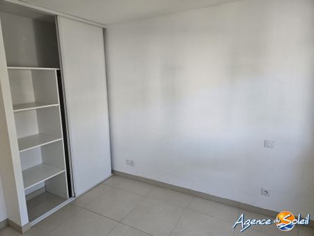 Location Appartement 3 pièces 60m² NARBONNE 11100 - Photo 4