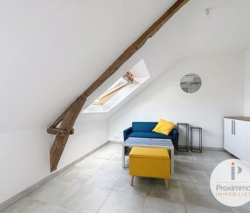 Location Appartement 2 pièces 20m² - Photo 3