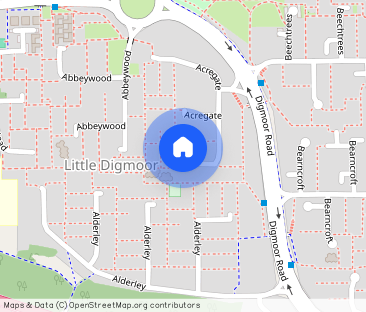 Acregate, Skelmersdale, WN8 - Photo 1