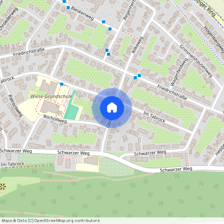 Opderbeckweg, 59494, Opderbeckweg    Soest