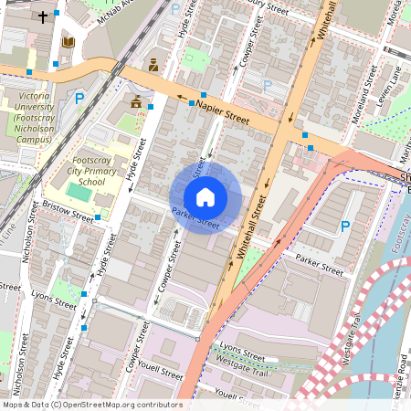 123 Cowper Street, Footscray VIC 3011