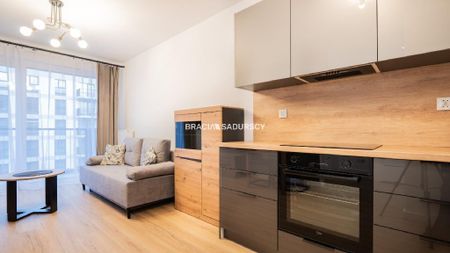 Mieszkanie Kraków Prądnik Biały powierzchnia 37.0 m² C206-WM-80200 - Photo 2