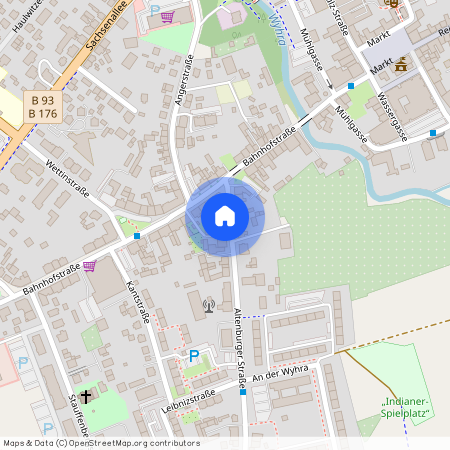 Altenburger Str. 4, 04552 Borna