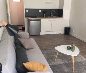 Appartement 1 pièce – 25 m² environ à Rennes Bourg-L'Evêque (ref : ... - Photo 4