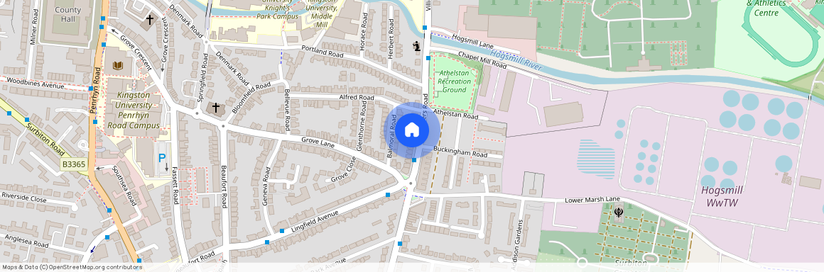 YOHO Kingston Villiers Road Studio 2