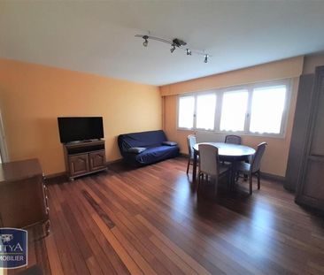 Location Appartement 1 pièce 41m² LIMOGES 87000 - Photo 1
