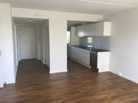 Moderne lejlighed med lys og altan i Aalborg - Photo 3