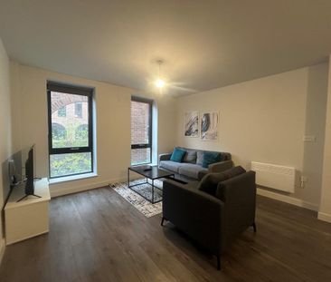 2 bedroom apartment to rent - Photo 2