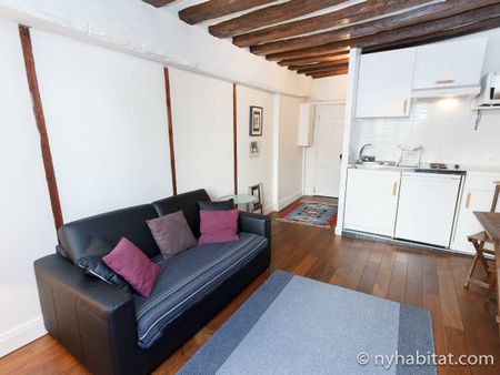Logement à Paris, Location meublée - Photo 3
