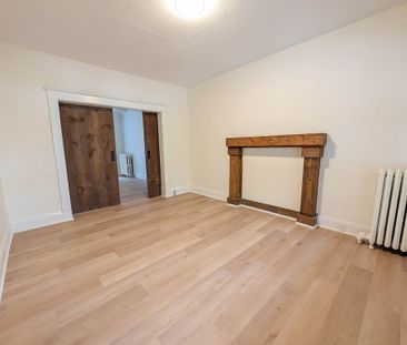 Spacious 1 Bedroom Apartment in Downtown Hamilton!! - Photo 1