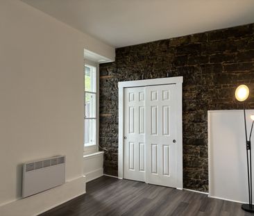 Superbe loft 1 1/2 RÉNOVÉ À NEUF LIBRE vieux-Québec - Photo 4